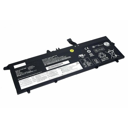 Аккумулятор для ноутбука Lenovo ThinkPad T490s (L18M3PD2) 11,52V 4950mAh