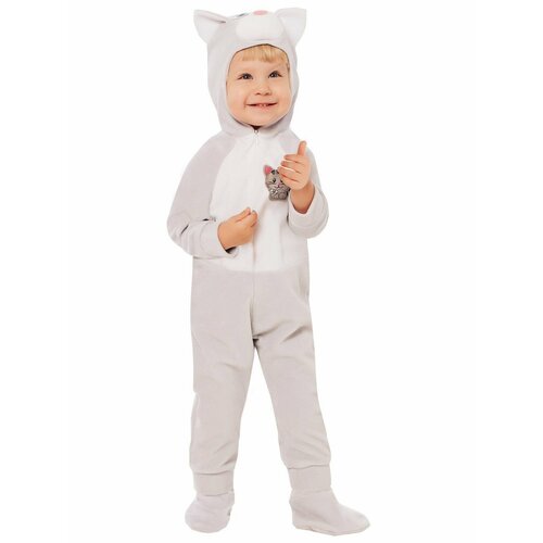 Детский костюм Котика Pug-02 детский костюм мухомора pug 09