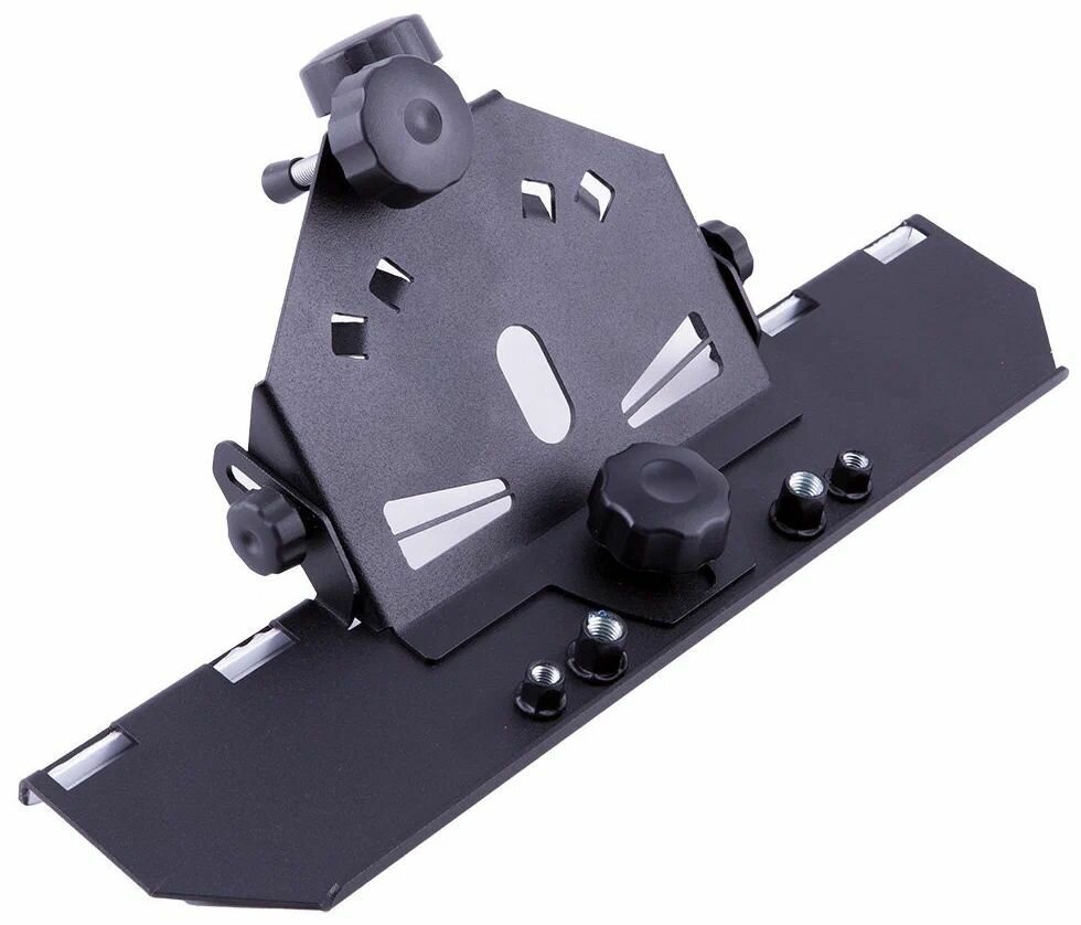 фото Насадка на УШМ 115-125 мм для запила под 45