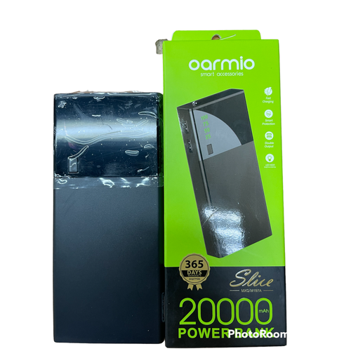 Внешний аккумулятор Power Bank Oarmio 20000 mAh 69000₽