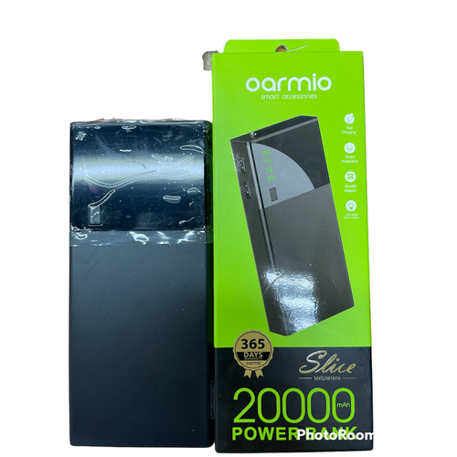 Внешний аккумулятор Power Bank Oarmio 20000 mAh