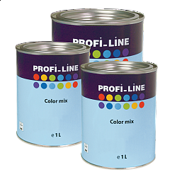 Компонент базовых красок Profi_Line COLOR MIX SB 435 (1л) - Прозрачная охра