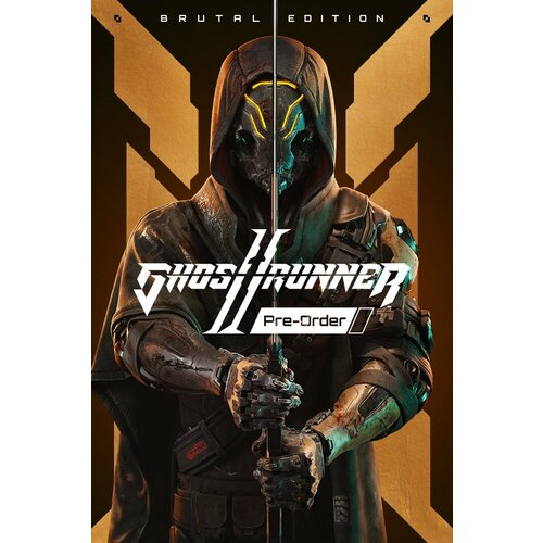 Игра Ghostrunner 2 Brutal Edition — Xbox Series X|S / Xbox One — Цифровой ключ