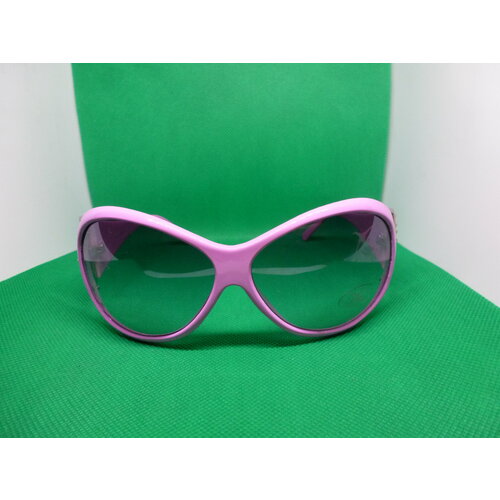 Солнцезащитные очки  яркое настроение, пыльная роза, розовый