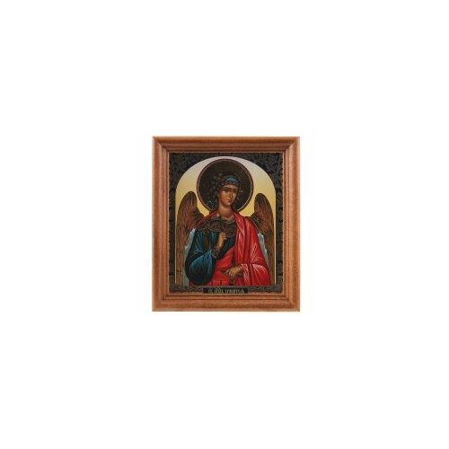 Икона в дер. рамке №1 11*13 дв. тисн. Ангел Хранитель рост №2 #60906 икона ангел хранитель 2 3х2 3 см