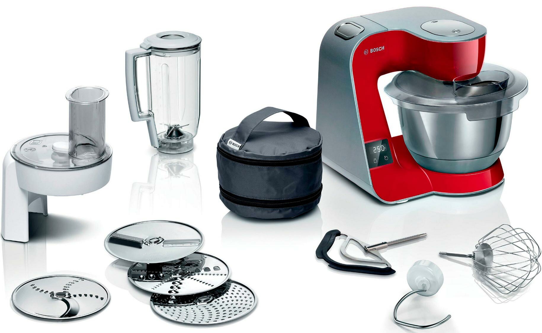 фото Кухонный комбайн BOSCH MUM5X720