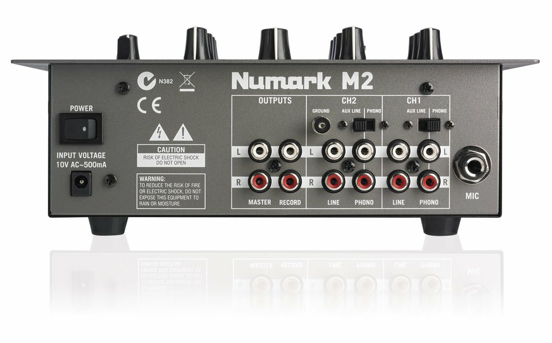 Numark M2