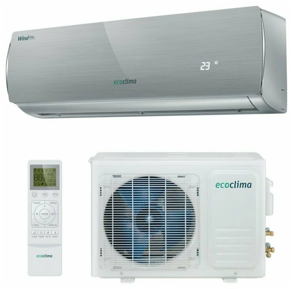 Ecoclima EC/I-09QC/ ECW/I-09QCG