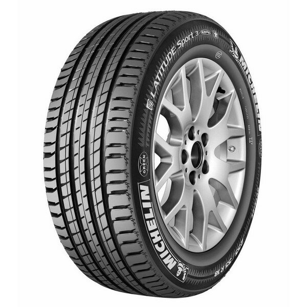 Автомобильная шина Michelin Latitude Sport 3 275/40 R20 106W XL * Run Flat летняя