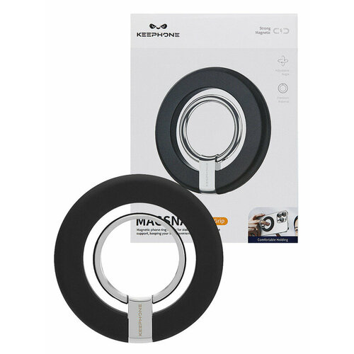 Магнитный держатель для iPhone 15 Plus кольцо MagSnap 1690₽
