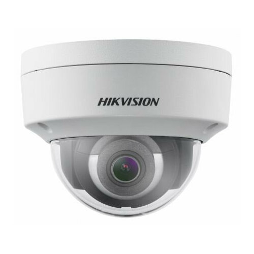 Камера видеонаблюдения IP Hikvision DS-2CD2187G2-LSU4MMC 4-4мм цв корп белый 3125100₽