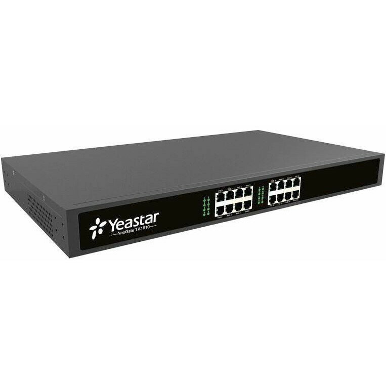 VoIP-шлюз Yeastar TA1610 — фото 8
