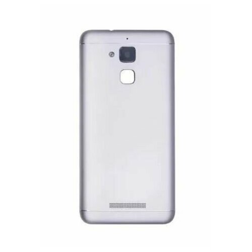 Задняя крышка для Asus ZenFone 3 Max (ZC520TL) белый mokoemi fashion clear tpu soft silicone 5 5for asus zenfone 3 max zc520tl case for zenfone 3 max zc520tl cell phone case cover