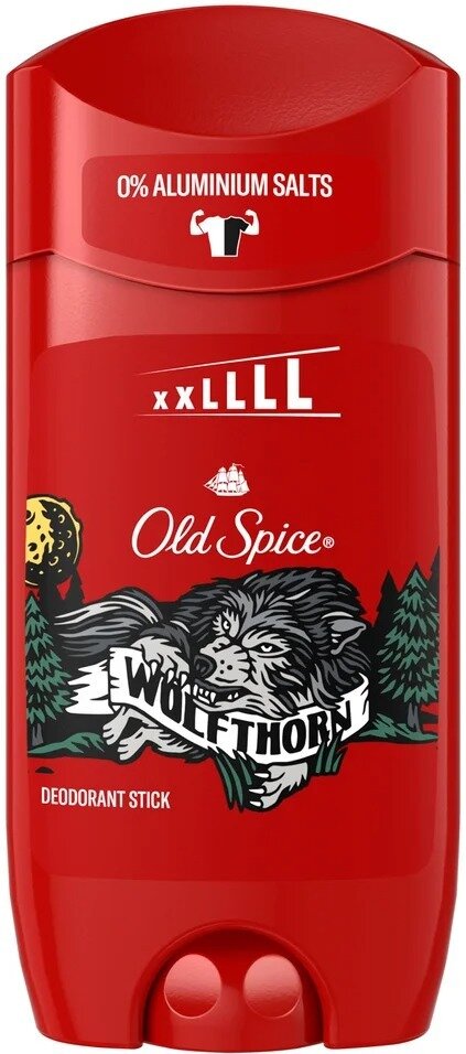 Old Spice / Дезодорант Old Spice Wolfthorn 85мл 1 шт