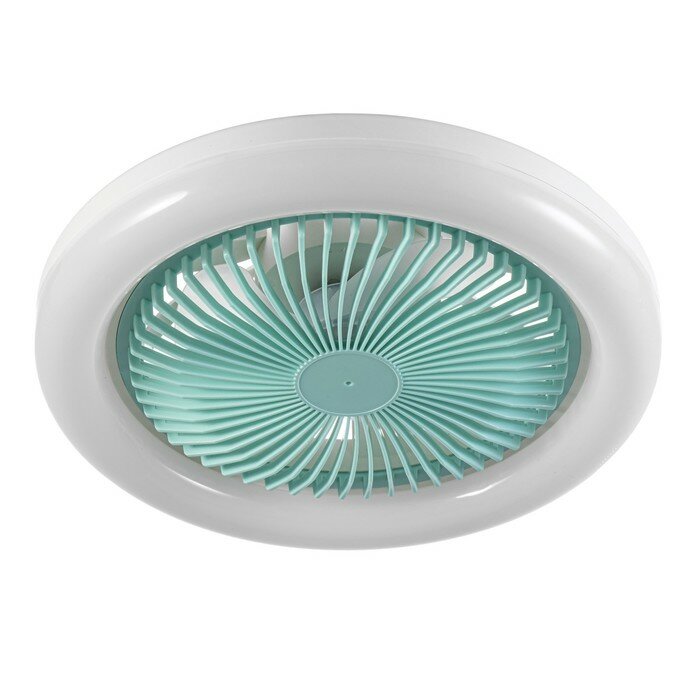 Светильник "Вихрь" LED 30Вт 6000К зеленый 25х25х15см BayerLux