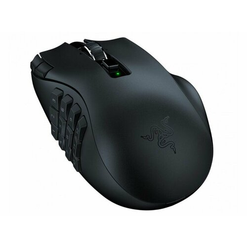 Мышь Razer Naga V2 HyperSpeed компьютерная мышь razer naga v2 hyperspeed