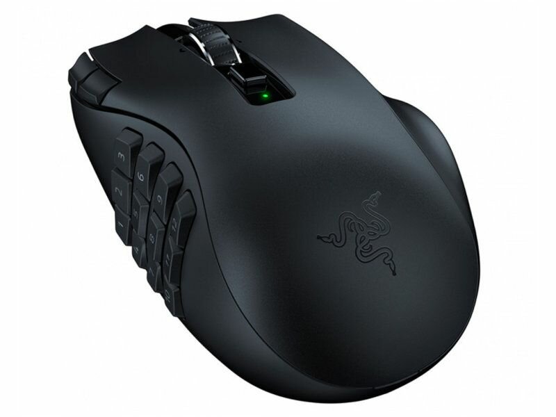 Мышь Razer Naga V2 HyperSpeed