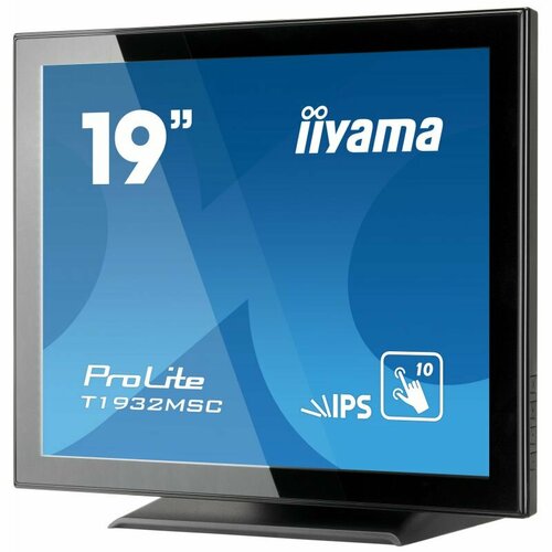 Монитор Iiyama T1932MSC-B5X черный 7755000₽