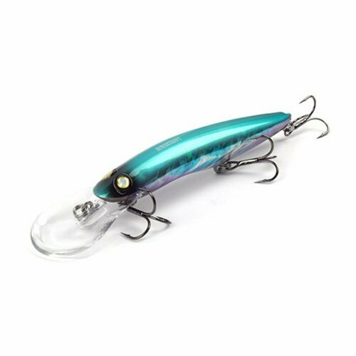 фото Воблер generic craft duality 125f, цвет 334, плавающий 6-8 м, 12.5 см, 20 г (комплект из 3 шт)