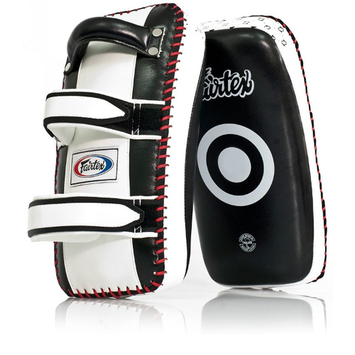 Лапы для тайского бокса Fairtex KPLC2 (One Size)