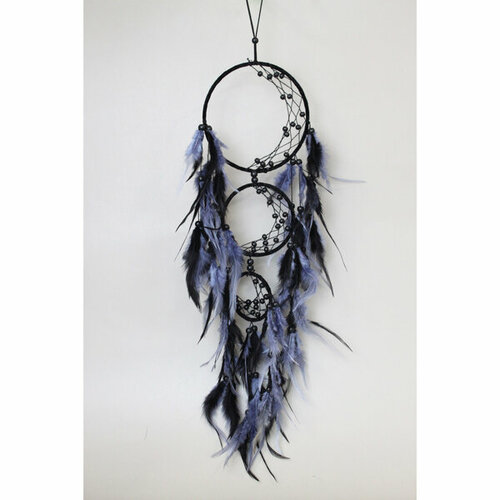 Украшение-оберег Ловец Снов-Нежные сны 1585см 909₽