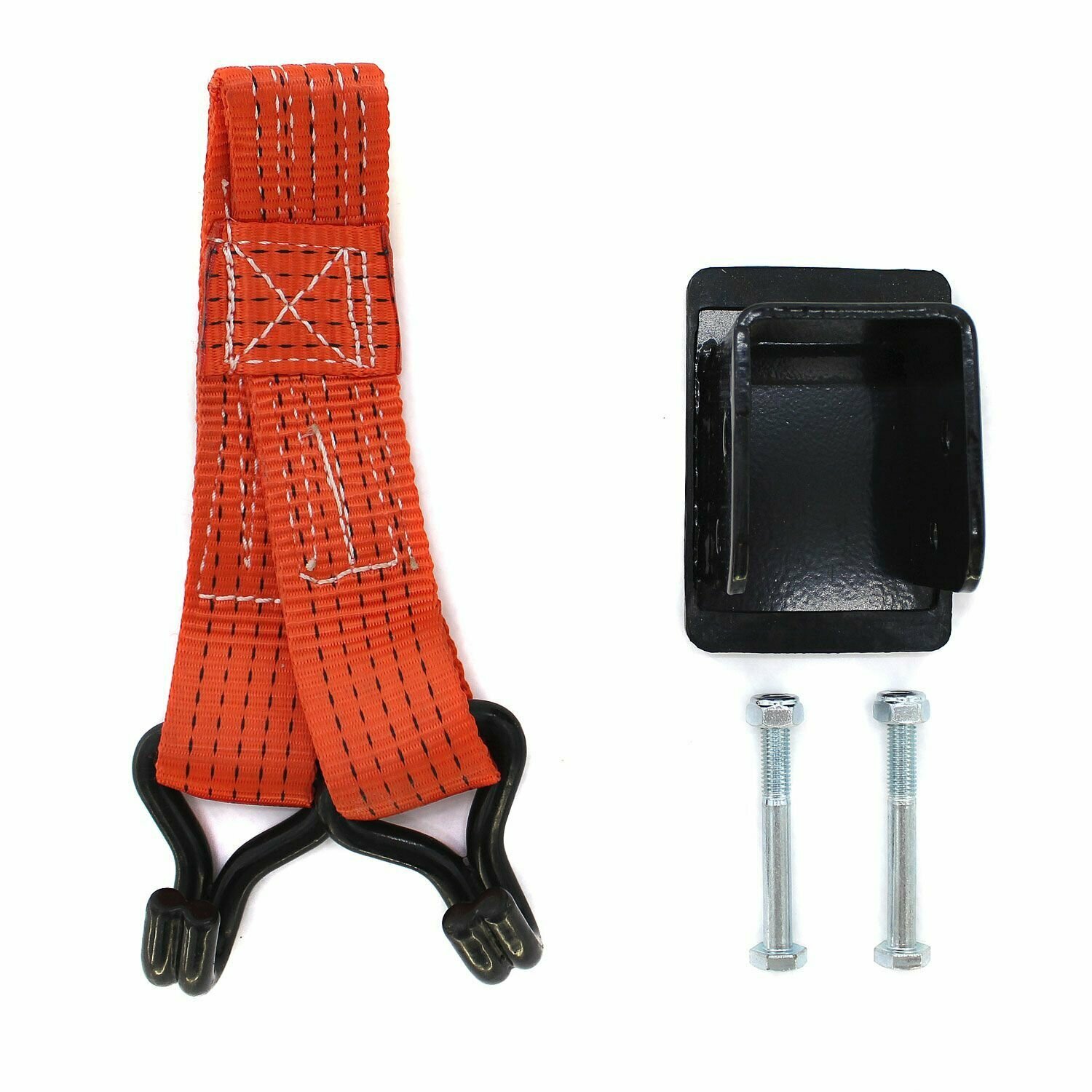 фото Подъем за колесо для реечного домкрата, 3 тонны (красный)