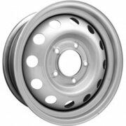 Диск колесный ТЗСК Chevrolet Niva 6x15/5x139.7 D98.5 ET40 Серебро