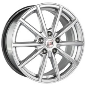 Литой колесный диск Alcasta M61 6.5x16/5x114.3 D66.1 ET40 HS
