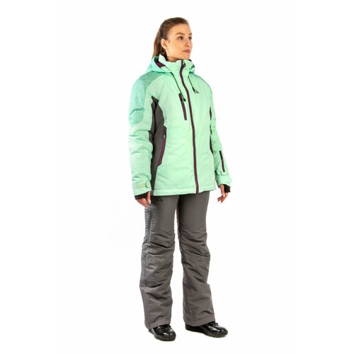 Куртка , размер L/158-164, бирюзовый