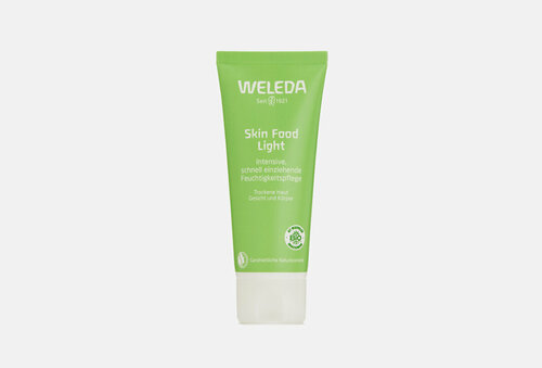 Крем питательный универсальный WELEDA Body Care - Skin Food Light