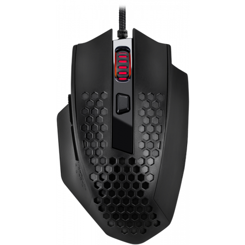 Игровая мышь REDRAGON BOMBER чёрная (71277) черный