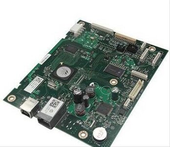 Плата форматера HP CLJ M551 (CF081-69002/CF081-69001/CE941-60001) OEM