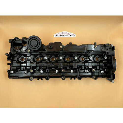 Пластиковая клапанная крышка BMW N57 series 3/4/5/6/7/X3/X4/X5/X6 Арт:11128507607/11127812894/11128515746