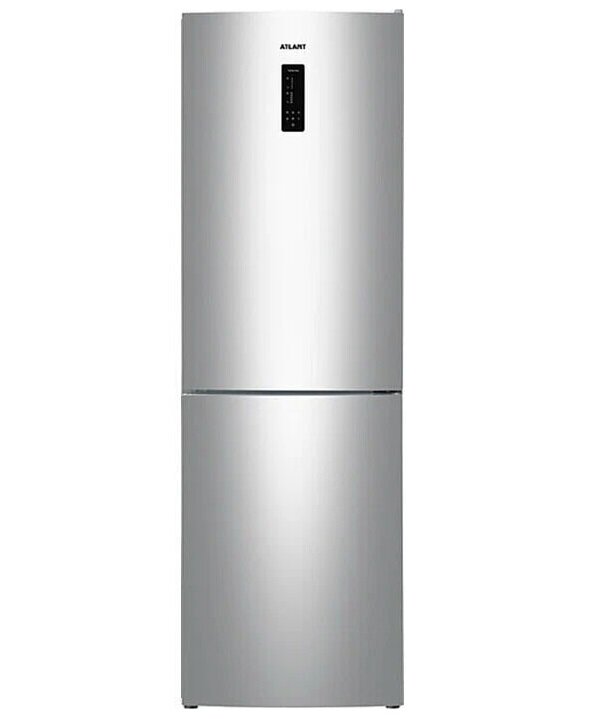 Холодильник ATLANT XM 4621-181 NL C, серебристый
