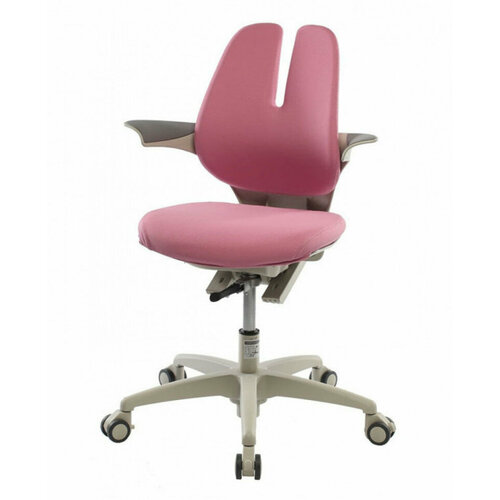 Ортопедическое кресло детское Duorest Duokids Rabbit RA-070SDSF, Цвет: розовый