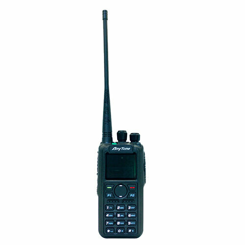 Рация AnyTone AT-D878UV II Plus GPS Bluetooch 2750000₽