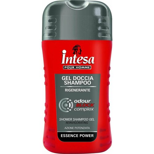 Шампунь Intesa Odour Block 250мл х 3шт