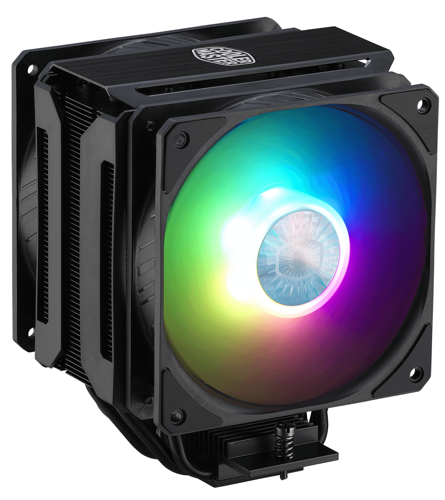 Кулер для процессора Cooler Master MasterAir MA612 Stealth ARGB [MAP-T6PS-218PA-R1]