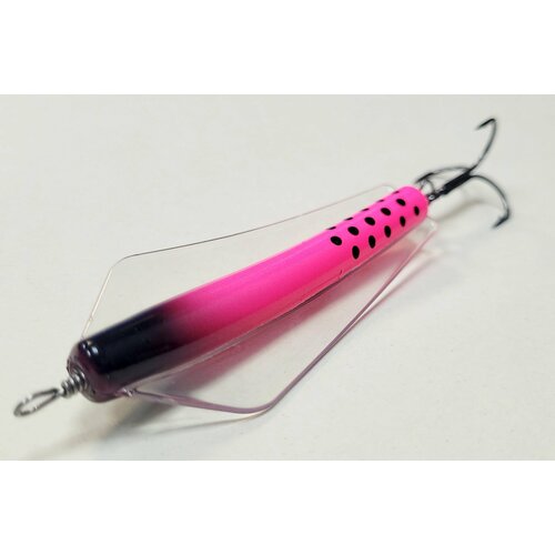 Блесна Тасманский дьявол Grows Culture вес 10гр цвет 08