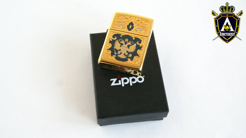 Зажигалка Zippo 