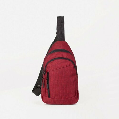 Сумка торба ЗФТС, мультиколор, бордовый сумка слинг зфтс повседневная текстиль красный бордовый