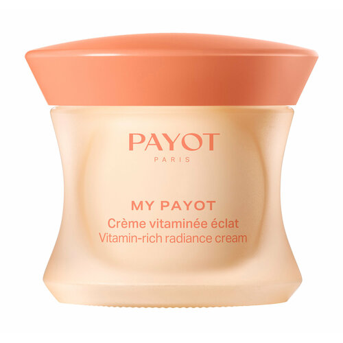 Крем для сияния кожи лица с витамином С Payot My Payot Vitamin-rich Radiance Cream крем для сияния кожи лица с витамином с 55 мл