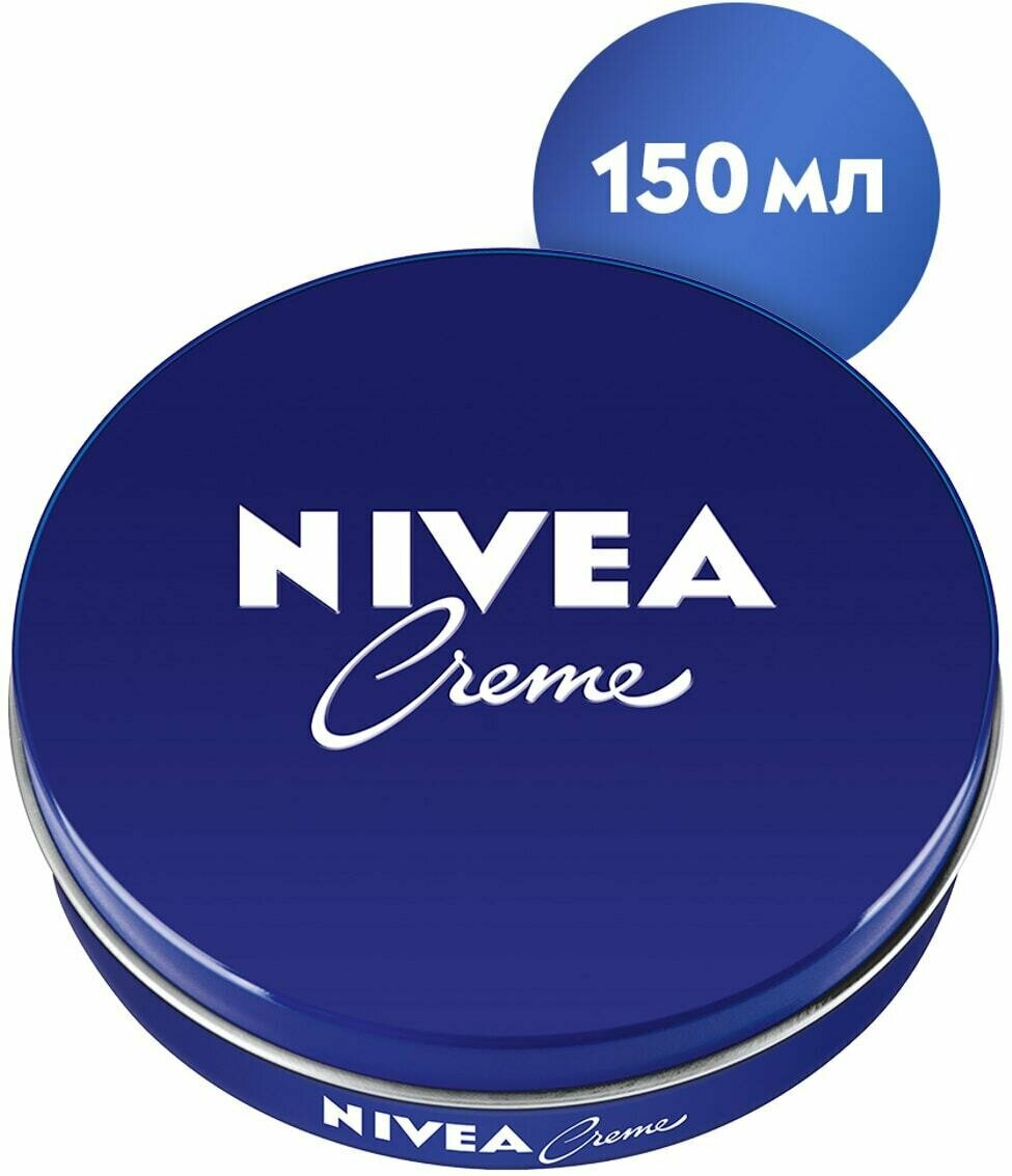 Nivea  Крем Nivea универсальный 150мл 2 шт - купить в интернет-магазине по...