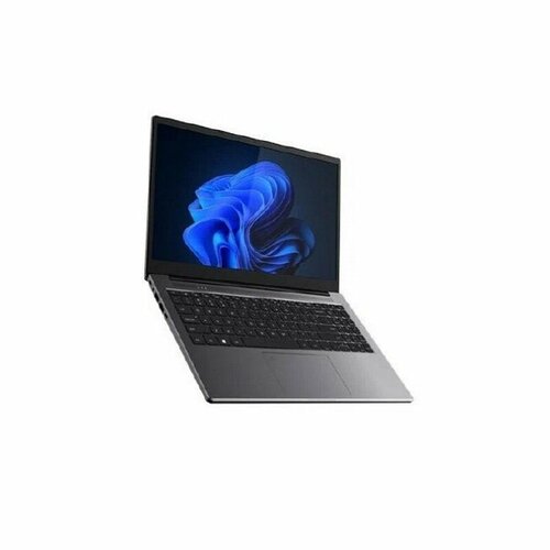 Ноутбук Rikor R-N-15 1941095 FHD 156R5-5500U16GB512GB SSDEPS65WnoOSреестр Минпромторга Blackgray 5951100₽