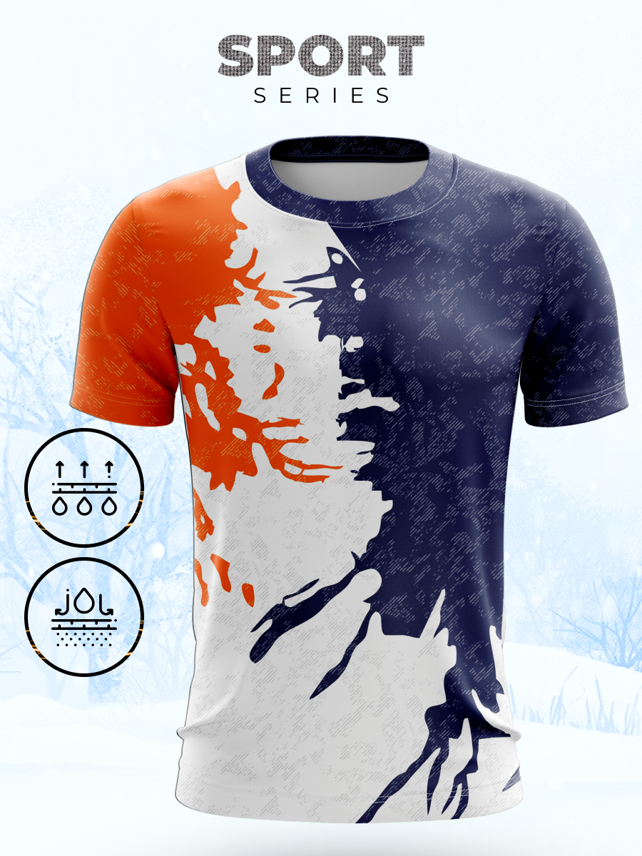 Футболка белый 