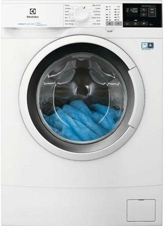 фото Стиральная машина Electrolux EW6SN427WI