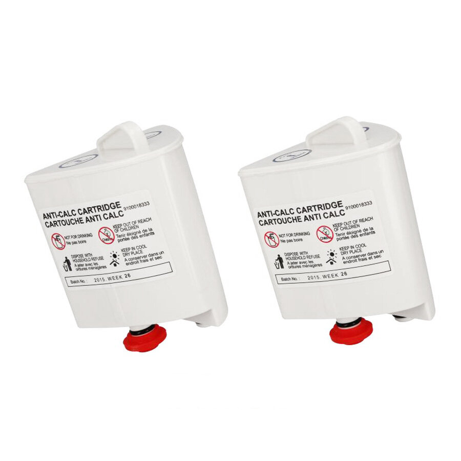 Картридж для парогенераторов Tefal Purely & Simply 2 шт (XD9030E0)