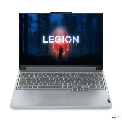16 Ноутбук Lenovo Legion Slim 5 16APH8 AMD Ryzen 5 7640HS RTX 4060 2560x1600 WQXGA IPS 165Hz NO OS 16305000₽