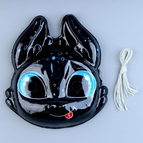 фото Маска «фурия» (комплект из 72 шт) страна карнавалия