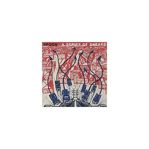 Виниловые пластинки, MATADOR, SPOON - A Series Of Sneaks (LP)
